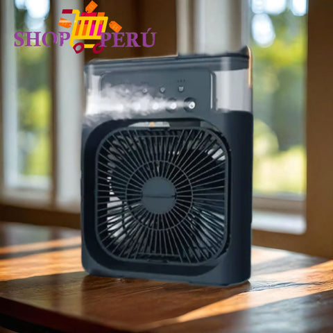 Image of VENTILADOR AIRE ACONDICIONADO PORTATIL